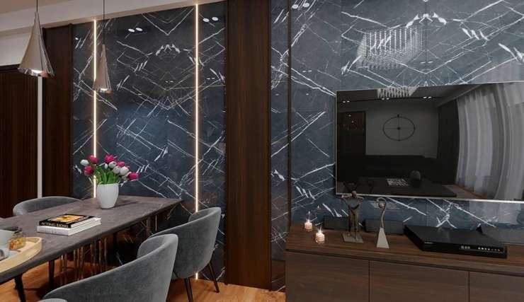 Коллекция Black Marquina