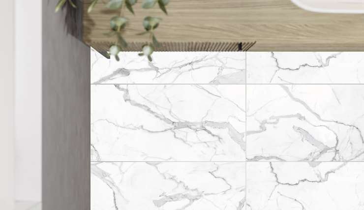 Коллекция Eco Marble