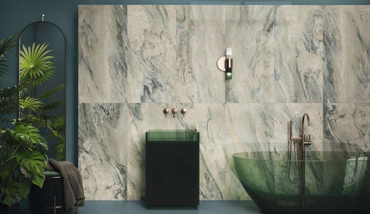 Коллекция Gaya Quartzite