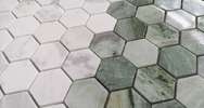 Pietrine Hexagonal (<!--#size-->)
