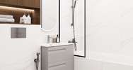 Carrara Excellent Silver (<!--#size-->)