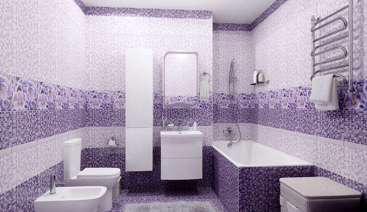 Коллекция Motive Violet