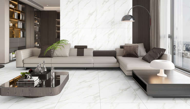 Коллекция Carrara Pearl