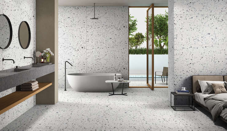 Коллекция Terrazzo Plus