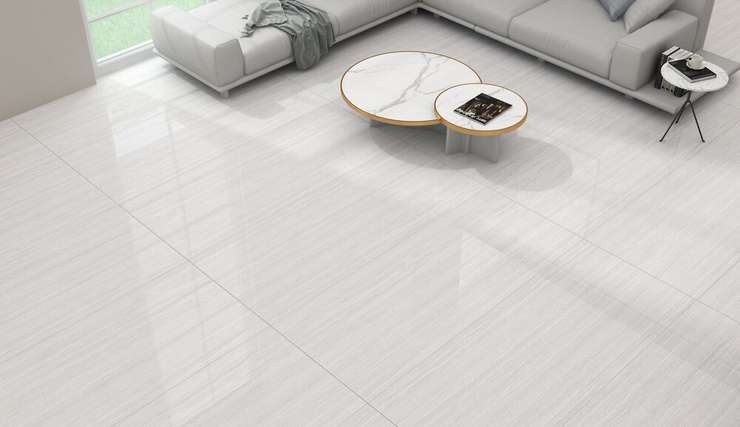 Коллекция Travertine Silver