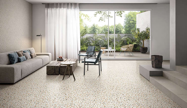 Коллекция Terrazzo