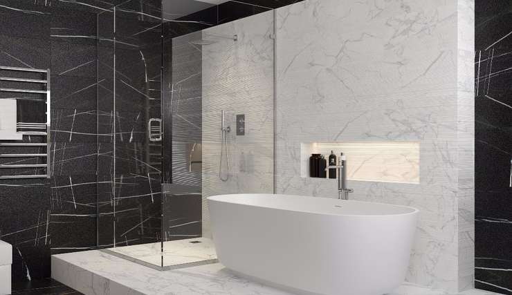 Коллекция Marble Trend