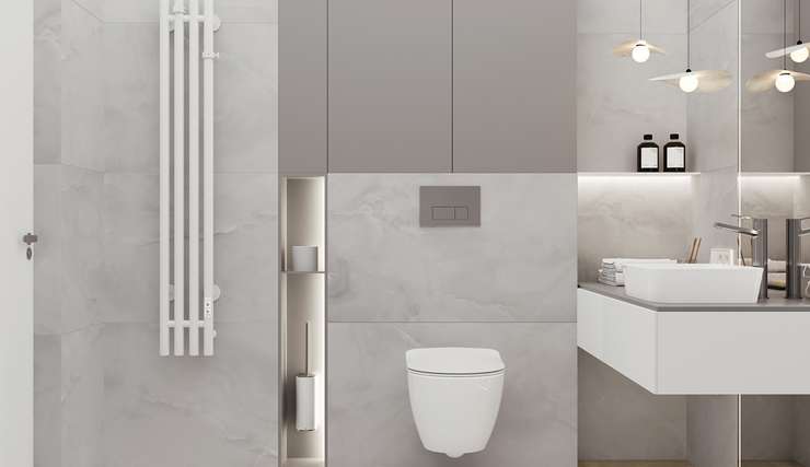 Коллекция Onyx Silk Grey