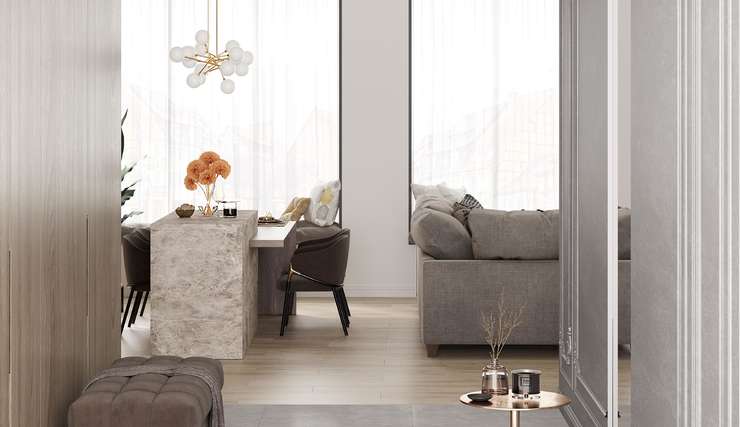 Коллекция Tuscandy Light Grey