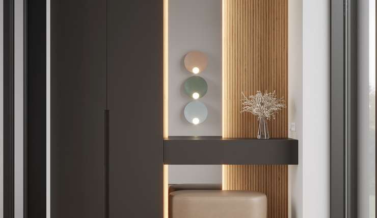 Коллекция Wood Canarium Almond Stripes