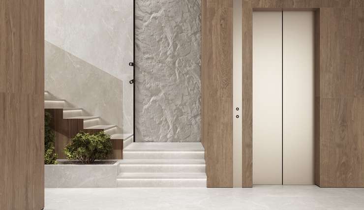 Коллекция Wood Lux Walnut