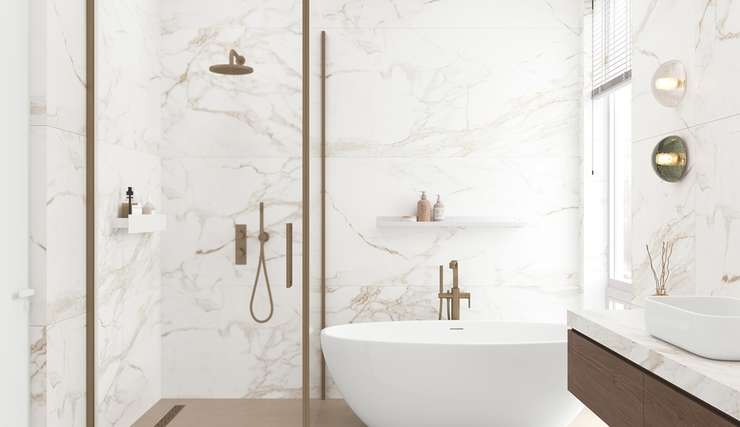 Коллекция Zenith White