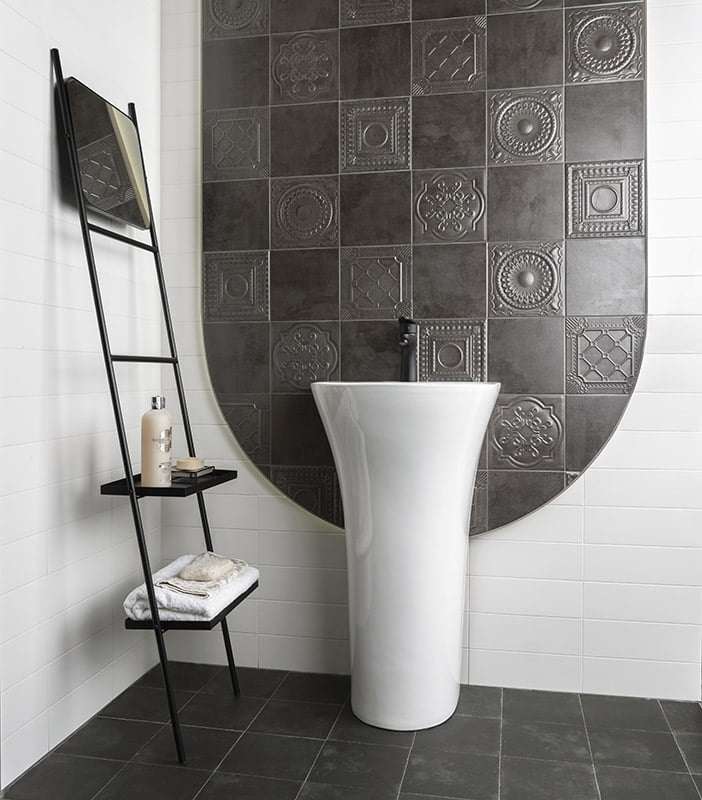 Коллекция Metal Tiles