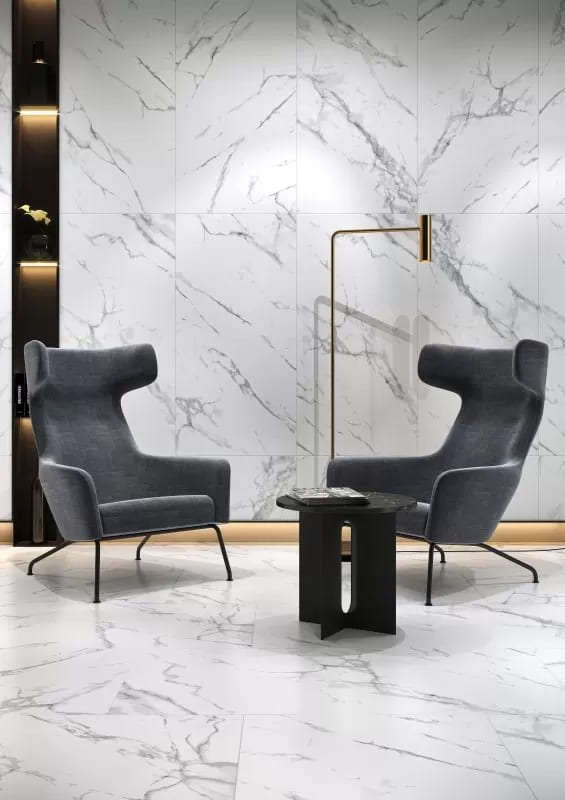 Коллекция Calacatta Marble