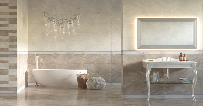 Коллекция Marble Perla