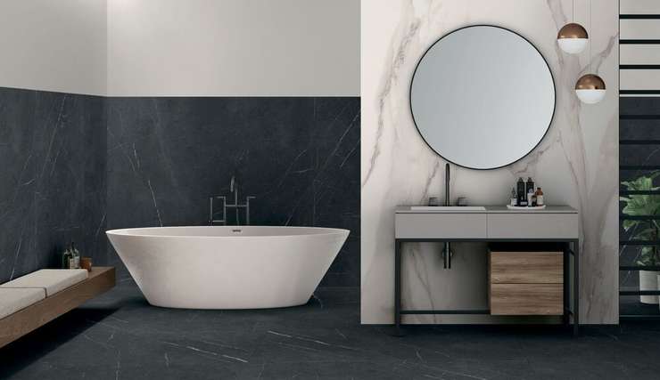Коллекция Pietra Grey