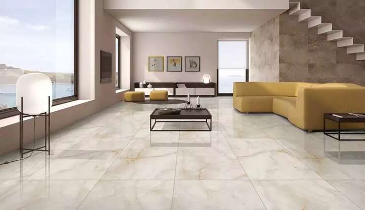 Коллекция Керамогранит 60x60 Polished