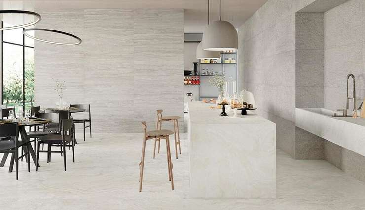 Коллекция Unique Travertine