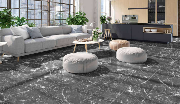 Коллекция Dark Marble