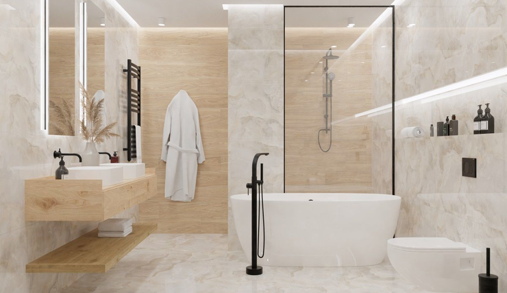 Коллекция Onyx Radiance