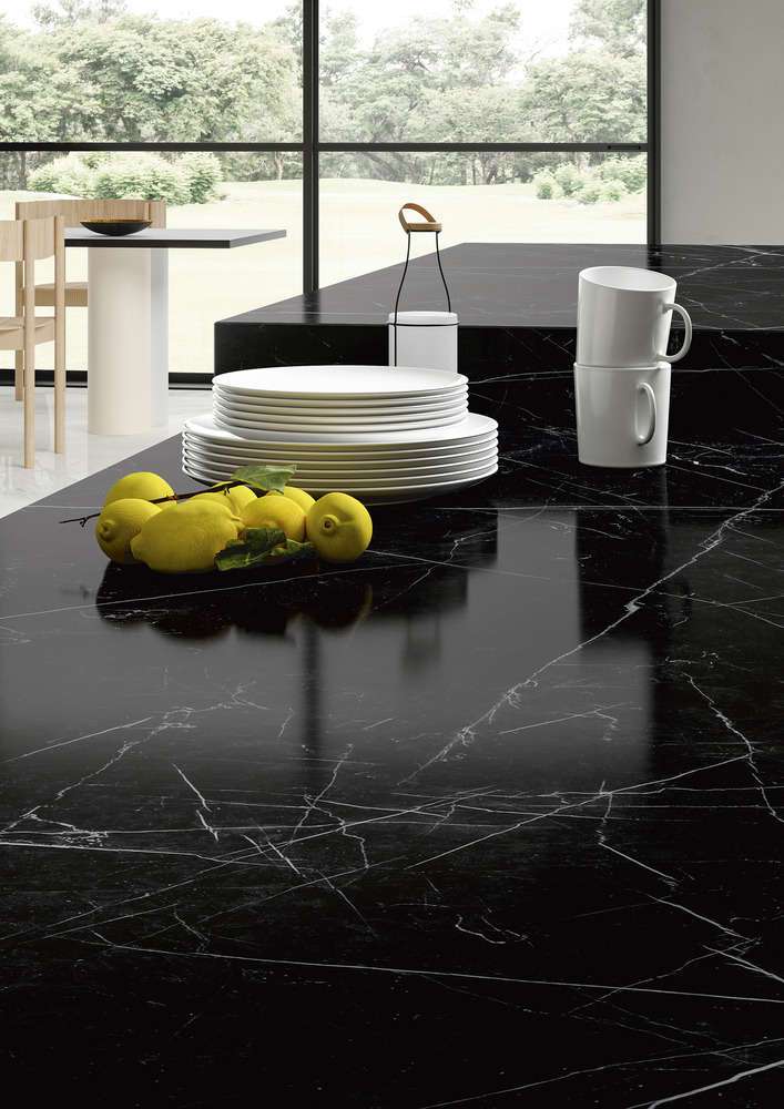 Коллекция Dark Marquina