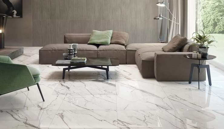 Коллекция Purity Of Marble XL