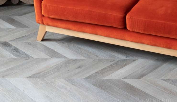 Коллекция Parquet Chevron 8.5mm