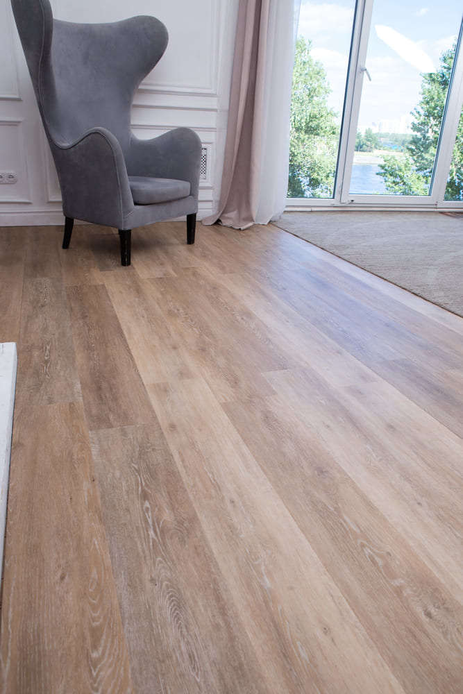 Коллекция Natural Relief LVT