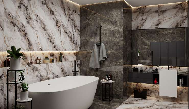 Коллекция Pekin Marble