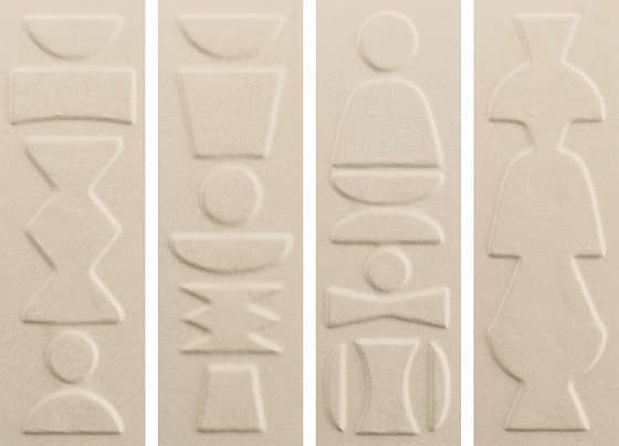 41Зеро42 Nok Totem Ivory 6.5x20