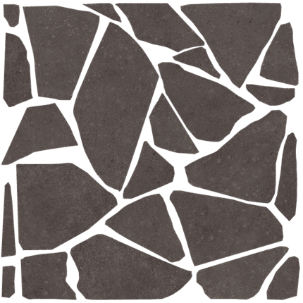 41Зеро42 Nok Palladiana Crock Ebony 40x40