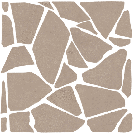 41Зеро42 Nok Palladiana Crock Taupe 40x40