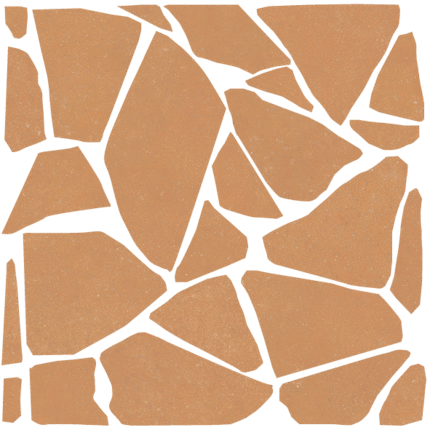 41Зеро42 Nok Palladiana Crock Terra 40x40