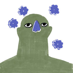 4101298 Керамогранит 41Zero42 Stories Caravan Lux 10x10 (100x100)