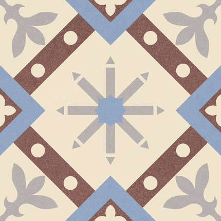 A-Ceramica Martinique Jeanne Matt 20x20