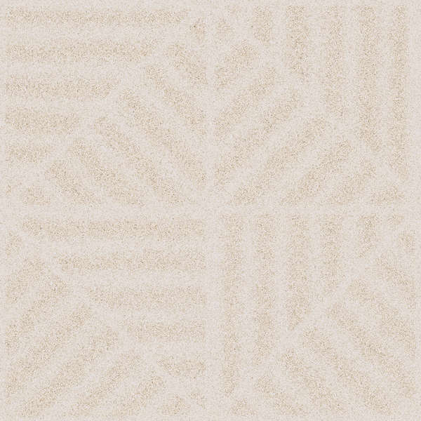 PF60020519 Керамогранит ABK Sandy Reiki Rhea Ivory A Nat Ret 60x60 (600x600)