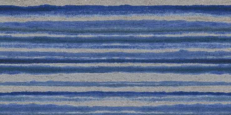 АБК Poetry Stone Reloaded Batik Blue Nat R 60x120