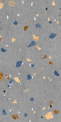 АГЛ Тилс Regal Terrazzo Rt Terrazzo Grey 60x120