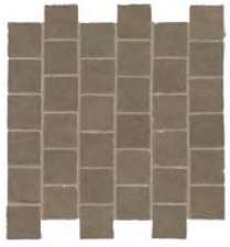 Umber Mosaico Tumbled 31x31 (310x310)