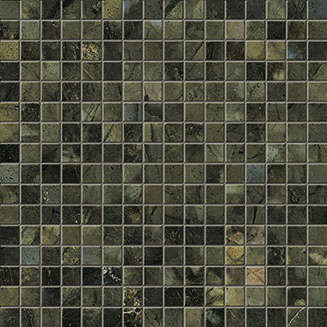 Атлас Конкорд (Италия) Marvel Dream Brazil Green Mosaic Q 30.5x30.5