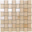 Beige Net Mosaic (305x305)