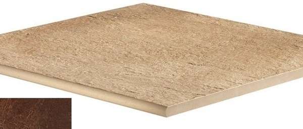 620090000887 Керамогранит Ступень Atlas Concorde Force Fancy Round 60x60 (600x600)