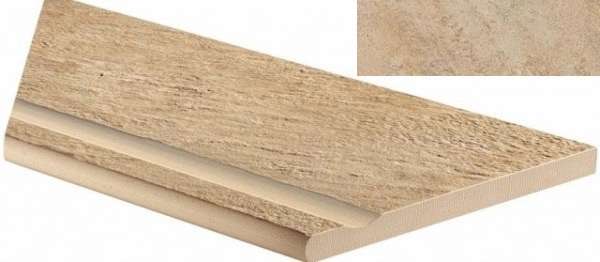 Atlas Concorde Landstone Gold Bordo Piscina Angolo Sx