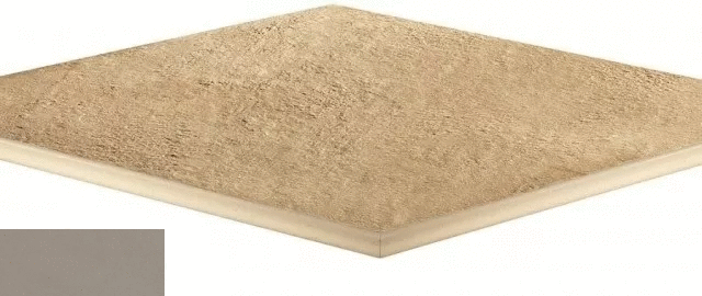 Atlas Concorde Rinascente Clay Round Angolare LASTRA 60x60