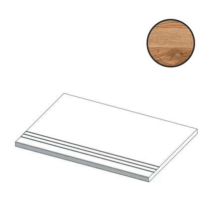 Atlas Concorde Rive Dolce Riva Gradino Lineare 30x60