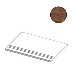 620040000138 Керамогранит Ступень Atlas Concorde Rive Antica Riva Gradino Lineare 30x60 (300x600)