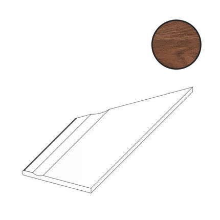 Atlas Concorde Rive Antica Riva Bordo Piscina Angolo Sx 30x60