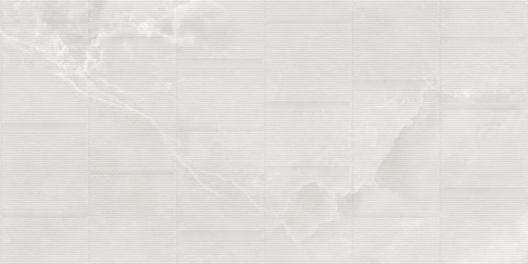 AVS Castello Quadrato Blanco Moon Light Stone 600x1200