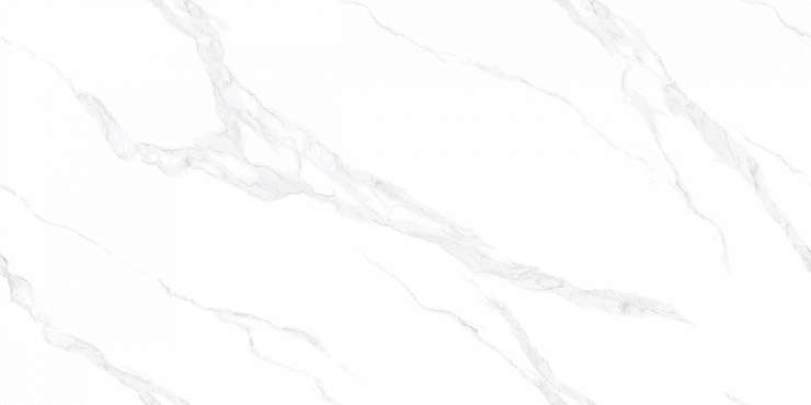 Абсолют Грес Carrara Bianco Standart 120x60 Full Lappato Gloss