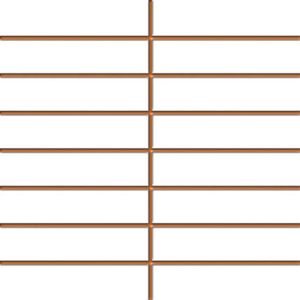 Абсолют Керамика Liso Mate Blanco Pre 2.5x10 20x20